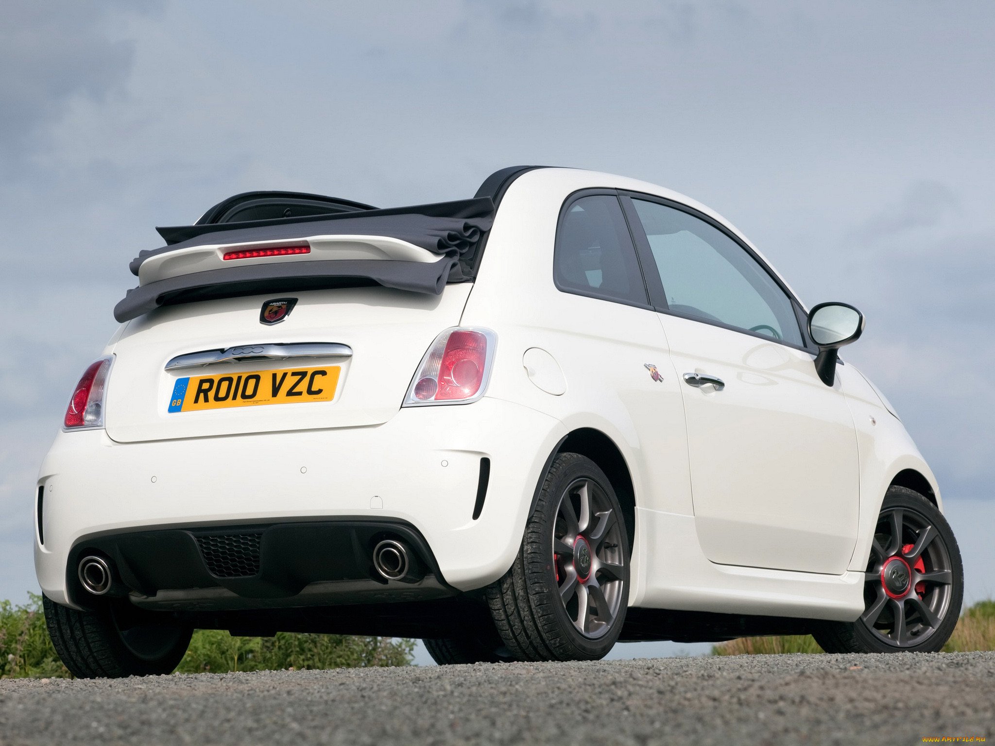 abarth, 500c, 2010, , fiat